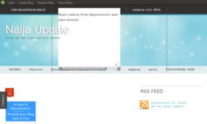 Naijaupdate.blog.com thumbnail