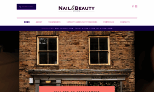 Nail-and-beauty-studio.co.uk thumbnail