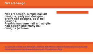 Nail-design.co.uk thumbnail