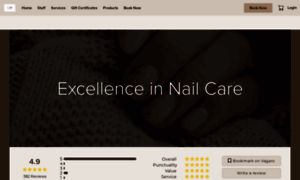 Nail-essentials.com thumbnail