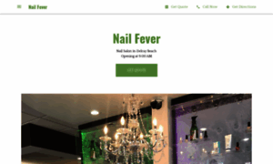 Nail-fever-nail-salon.business.site thumbnail