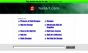 Nailart.com thumbnail