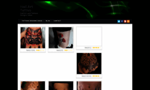 Nailarttattoo.com thumbnail