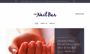 Nailbarirvine.com thumbnail