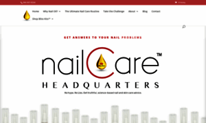 Nailcareheadquarters.com thumbnail