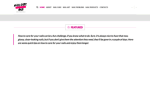 Nailcarehub.com thumbnail