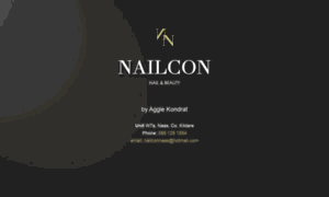 Nailcon.ie thumbnail