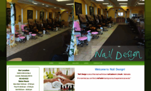 Naildesignlincoln.com thumbnail