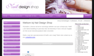 Naildesignshop.nl thumbnail