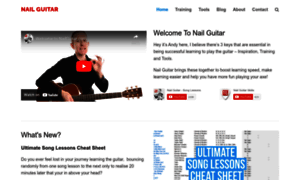 Nailguitar.com thumbnail