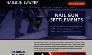 Nailgunlawyer.com thumbnail