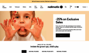 Nailmatic.com thumbnail