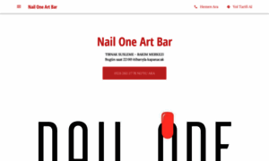 Nailone-art-bar.business.site thumbnail