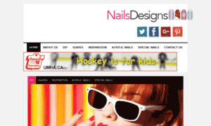 Nails-designs.com thumbnail