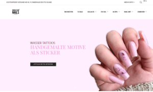 Nails-shop.net thumbnail