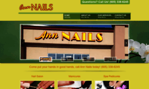 Nailsalonsiouxfalls.com thumbnail