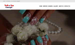 Nailsandspaconceptsstockton.com thumbnail