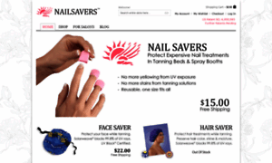 Nailsavers.com thumbnail