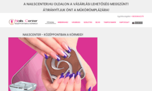 Nailscenter.hu thumbnail