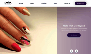 Nailsnbeyond.in thumbnail