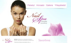 Nailspa.fi thumbnail