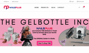 Nailsplusonline.com thumbnail