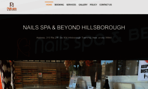 Nailsspabeyond.com thumbnail