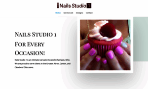 Nailsstudio1.com thumbnail