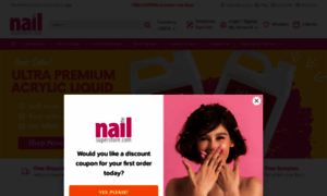 Nailsuperstore.com thumbnail