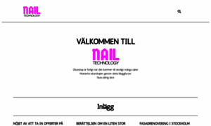 Nailtechnology.se thumbnail