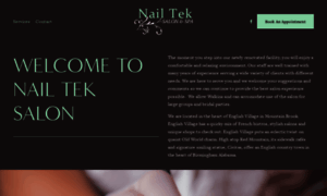 Nailteksalon.com thumbnail