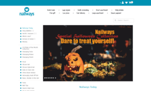 Nailways.nl thumbnail