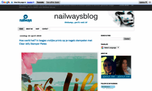 Nailwaysblog.nl thumbnail