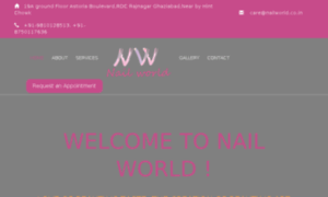 Nailworld.co.in thumbnail