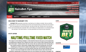 Nairabet.tips thumbnail