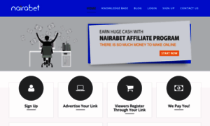 Nairabetaffiliates.com thumbnail