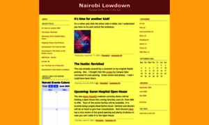 Nairobi-lowdown.typepad.com thumbnail