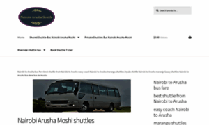 Nairobiarushashuttles.com thumbnail