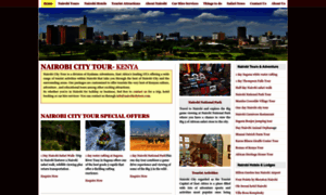 Nairobicitytour.com thumbnail