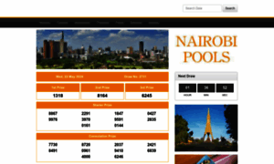 Nairobipools.com thumbnail