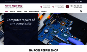 Nairobirepairshop.com thumbnail