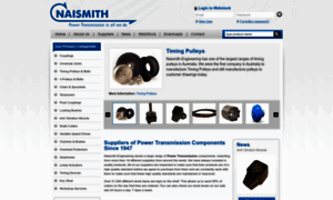 Naismith.com.au thumbnail