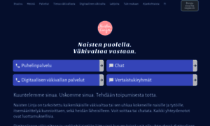 Naistenlinja.fi thumbnail