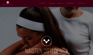 Naistenosteopatia.fi thumbnail