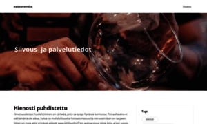 Naistenverkkokauppa.fi thumbnail