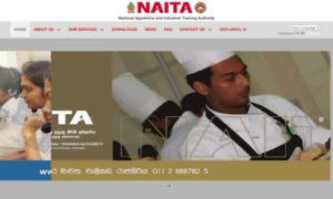 Naita.edu.lk thumbnail