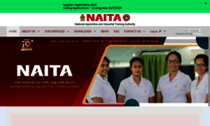 Naita.gov.lk thumbnail