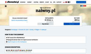 Naiwny.pl thumbnail