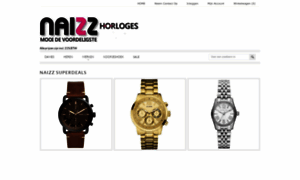 Naizz-horloges.nl thumbnail