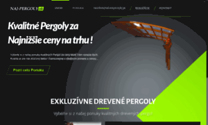 Naj-pergoly.sk thumbnail